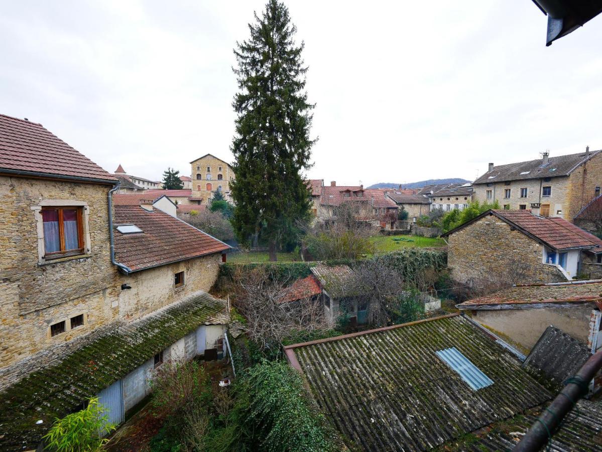 Gite De St Hippolyte - Gitesdesbalcons-Com Crémieu Exterior foto